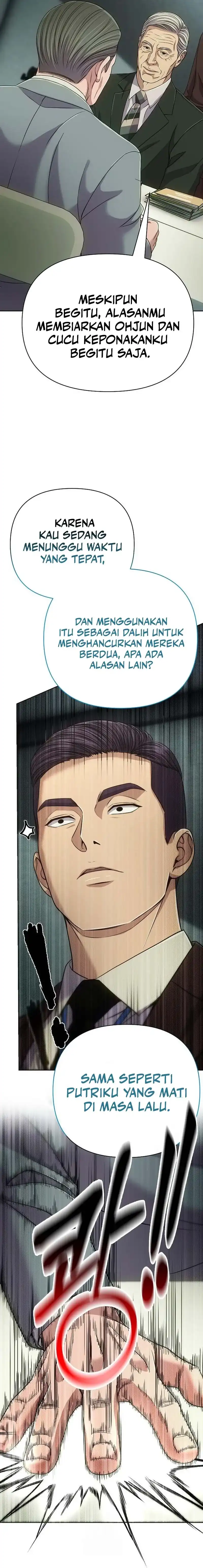 Baca The New Employee Kim Chul-Soo - Chapter 130 halaman 35