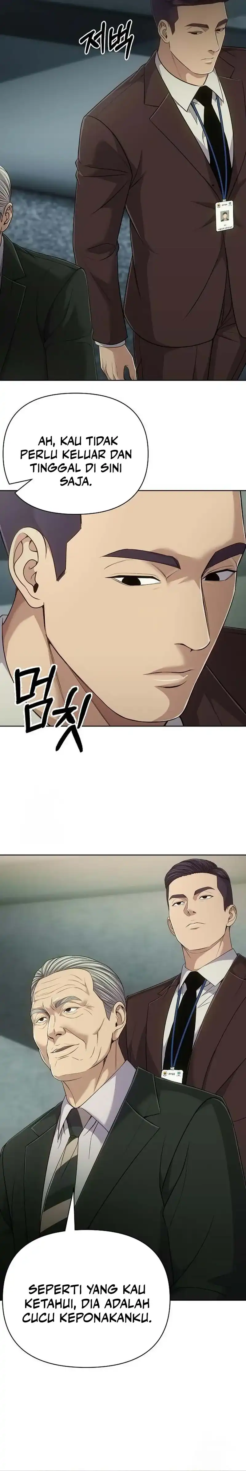 Baca The New Employee Kim Chul-Soo - Chapter 130 halaman 4