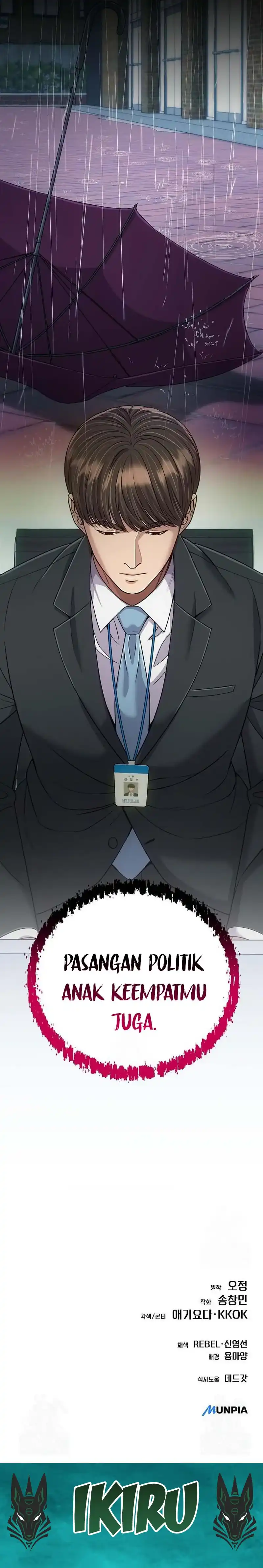 Baca The New Employee Kim Chul-Soo - Chapter 130 halaman 43