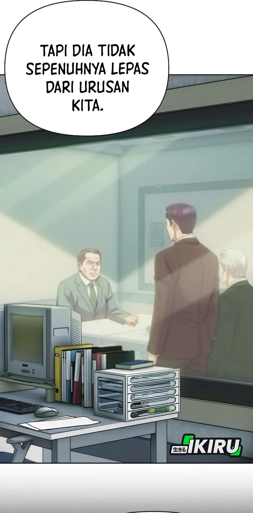 Baca The New Employee Kim Chul-Soo - Chapter 131 halaman 11