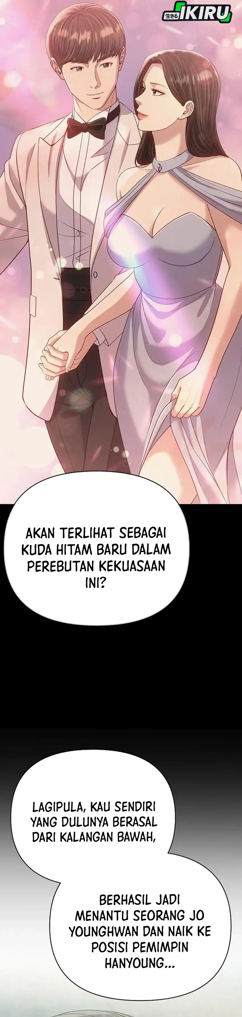 Baca The New Employee Kim Chul-Soo - Chapter 131 halaman 15
