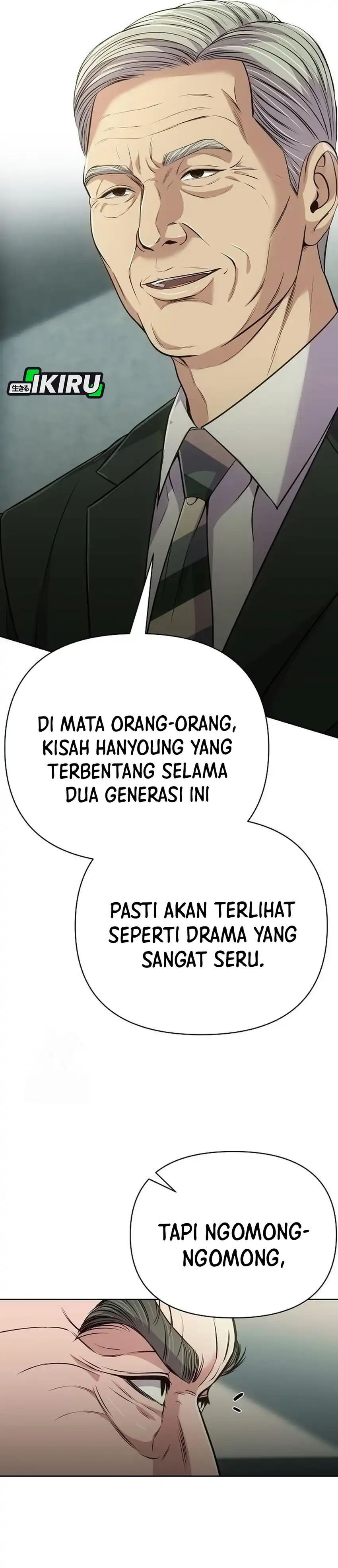 Baca The New Employee Kim Chul-Soo - Chapter 131 halaman 17