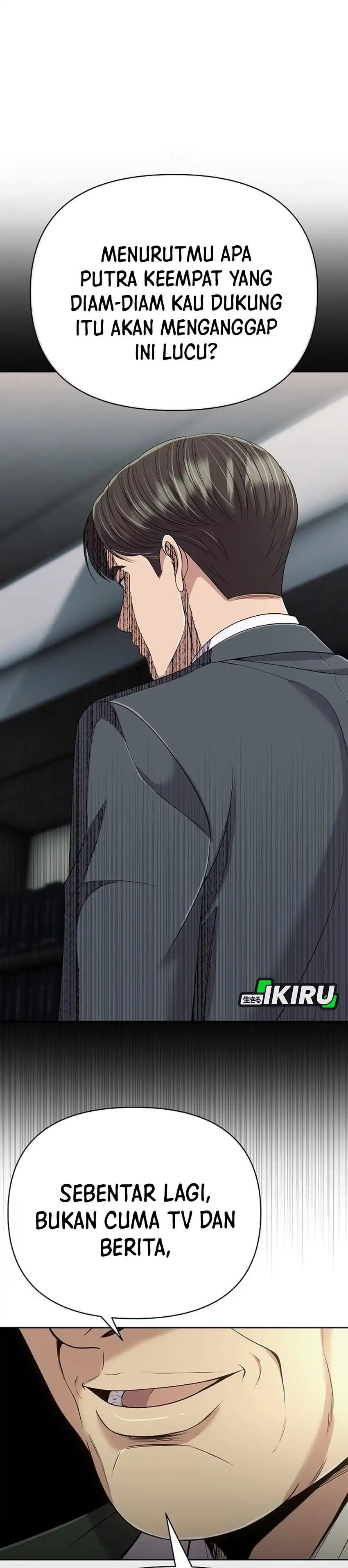 Baca The New Employee Kim Chul-Soo - Chapter 131 halaman 18