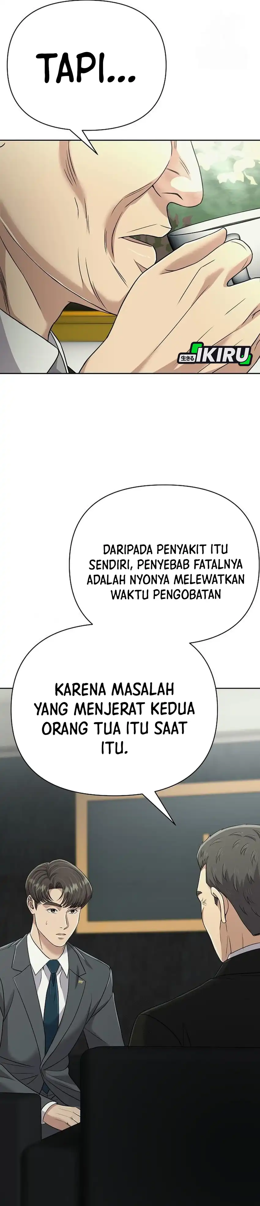 Baca The New Employee Kim Chul-Soo - Chapter 131 halaman 28