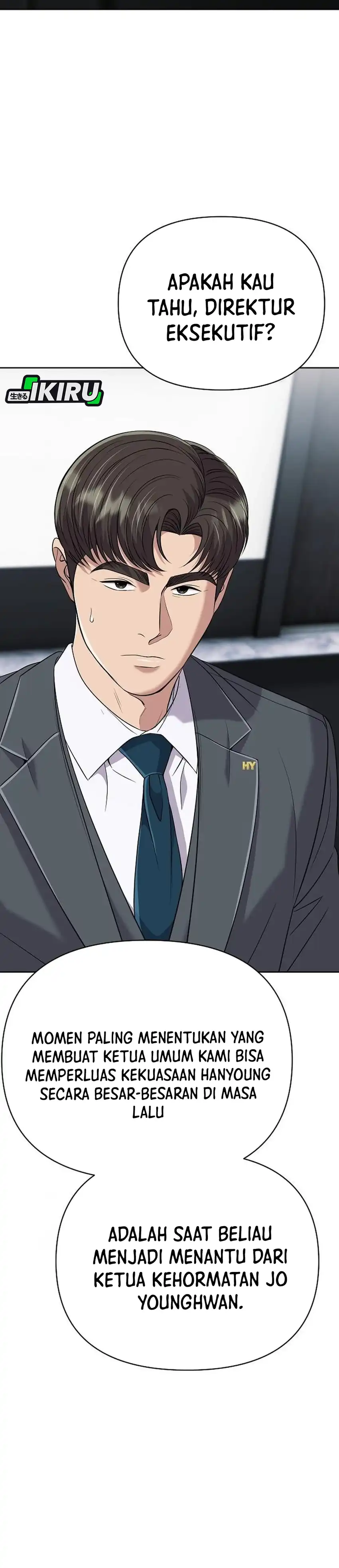 Baca The New Employee Kim Chul-Soo - Chapter 131 halaman 29