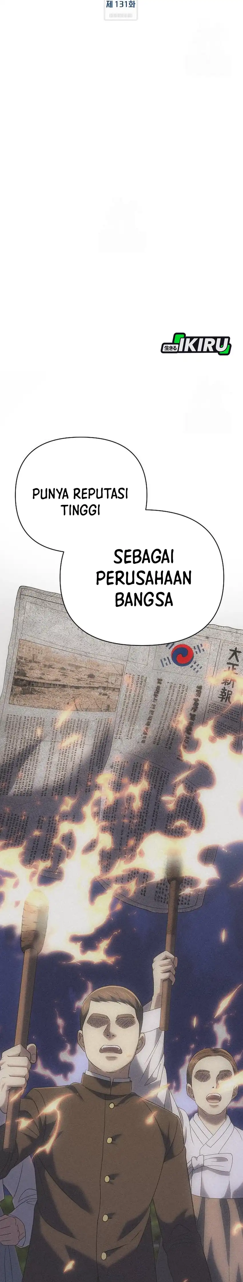 Baca The New Employee Kim Chul-Soo - Chapter 131 halaman 32
