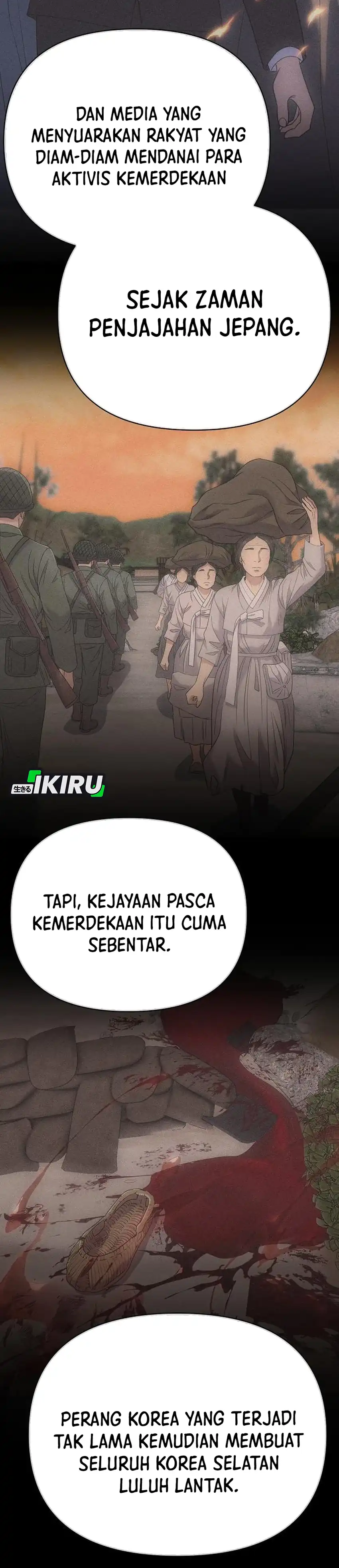 Baca The New Employee Kim Chul-Soo - Chapter 131 halaman 33