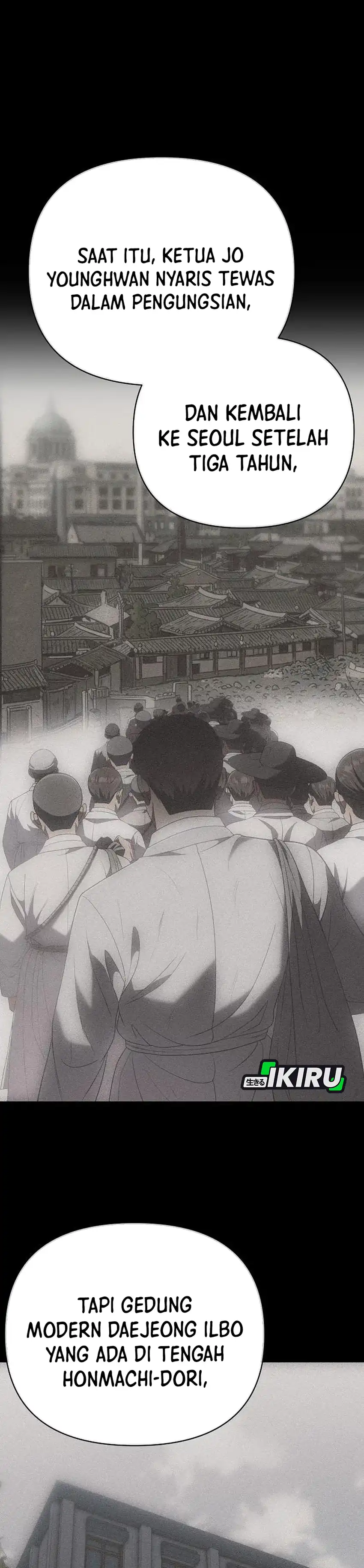 Baca The New Employee Kim Chul-Soo - Chapter 131 halaman 34