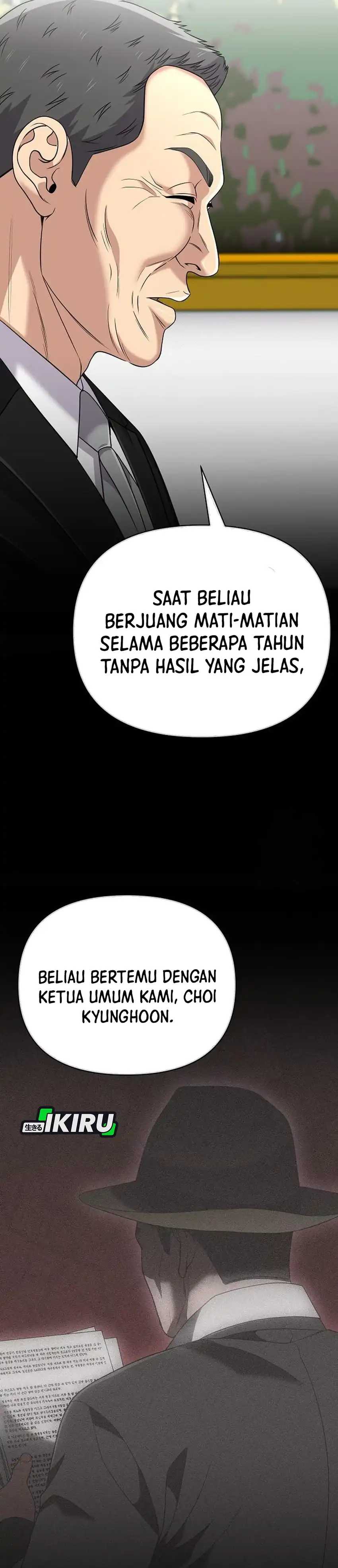Baca The New Employee Kim Chul-Soo - Chapter 131 halaman 38