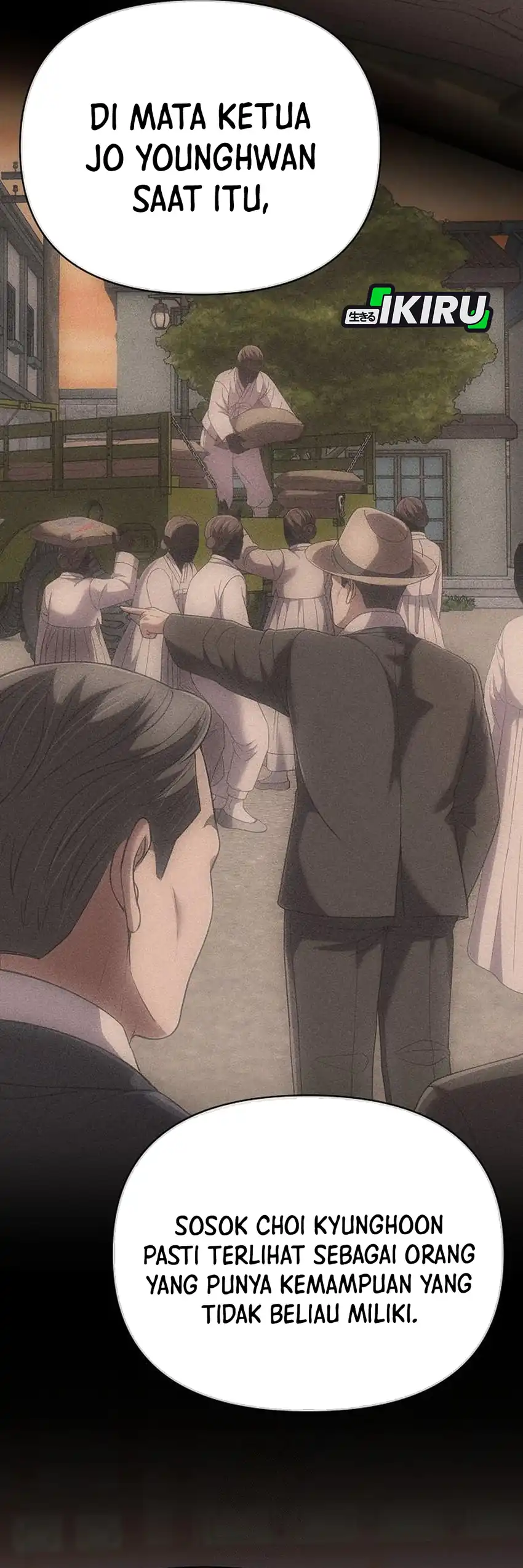 Baca The New Employee Kim Chul-Soo - Chapter 131 halaman 40