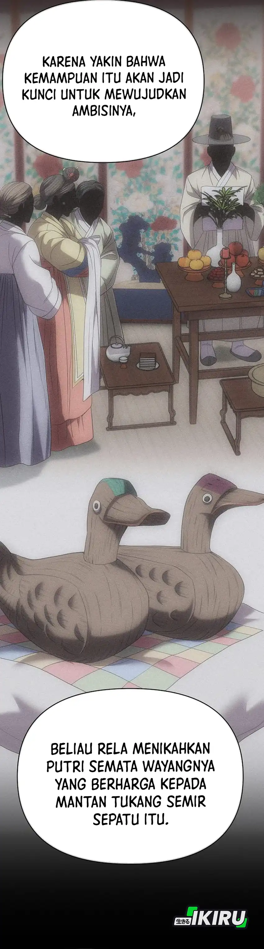 Baca The New Employee Kim Chul-Soo - Chapter 131 halaman 41