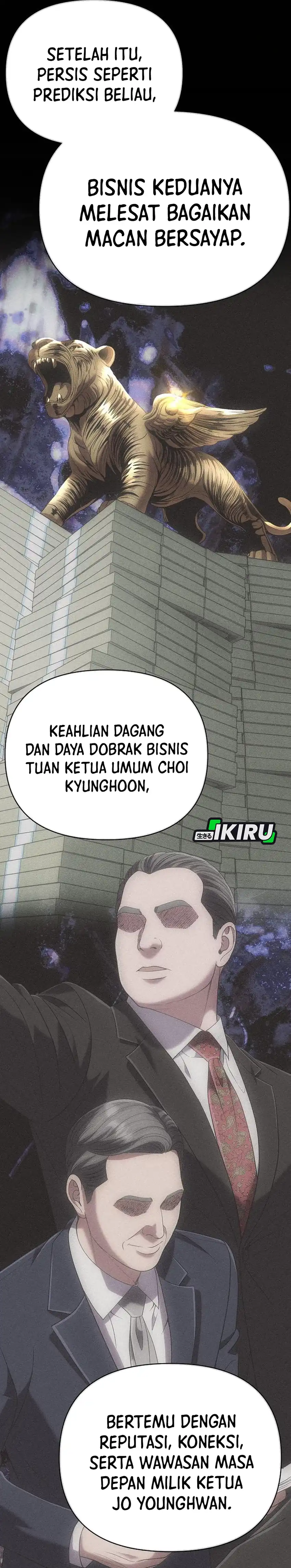 Baca The New Employee Kim Chul-Soo - Chapter 131 halaman 42