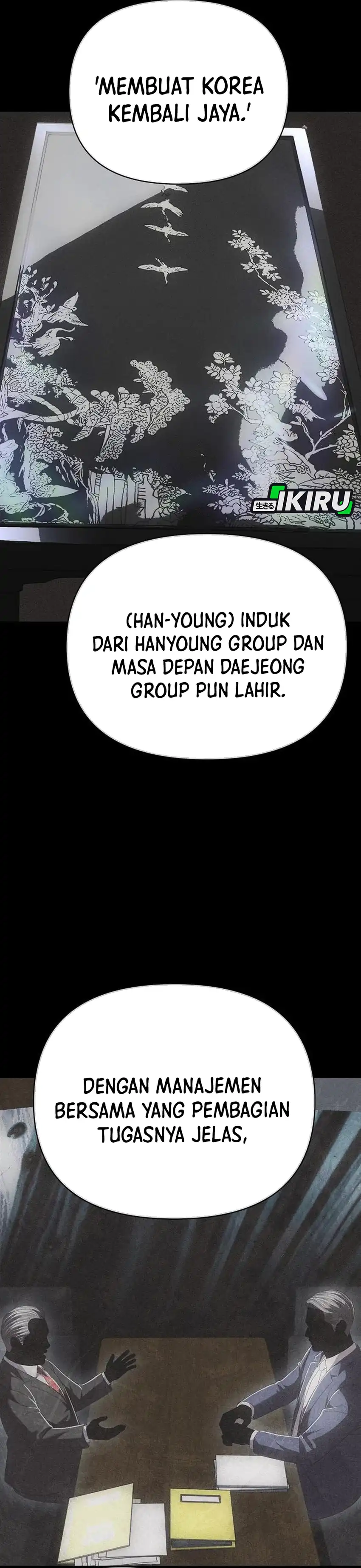 Baca The New Employee Kim Chul-Soo - Chapter 131 halaman 45