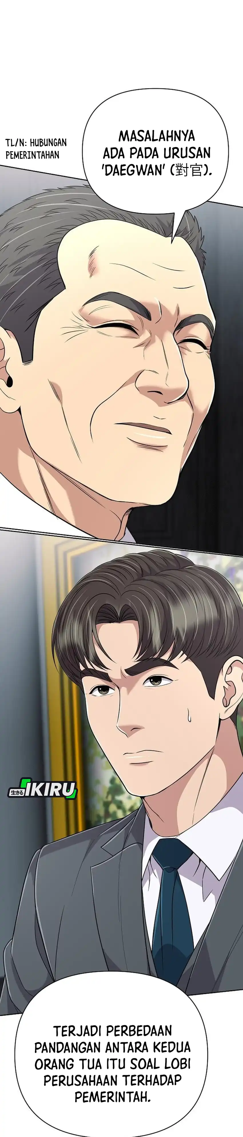 Baca The New Employee Kim Chul-Soo - Chapter 131 halaman 47