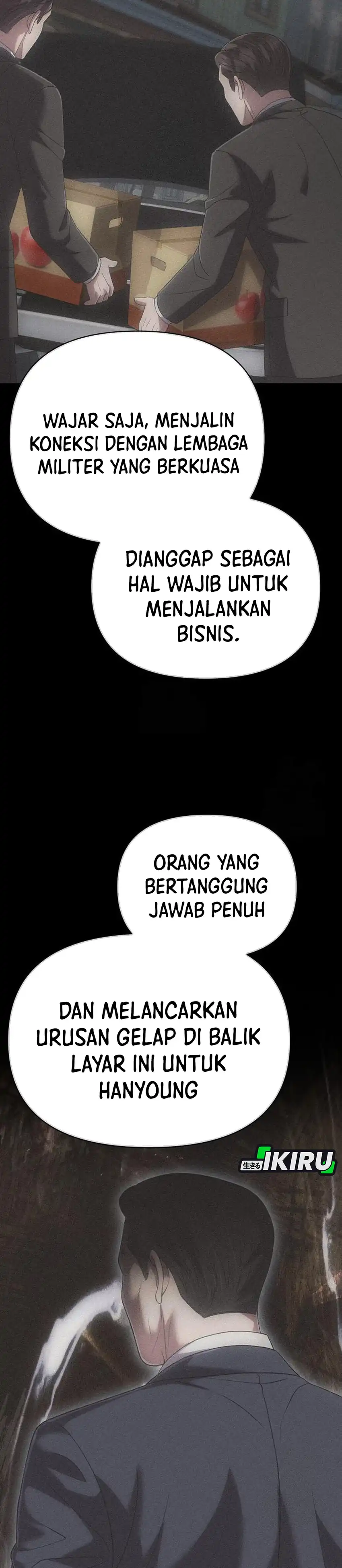 Baca The New Employee Kim Chul-Soo - Chapter 131 halaman 49