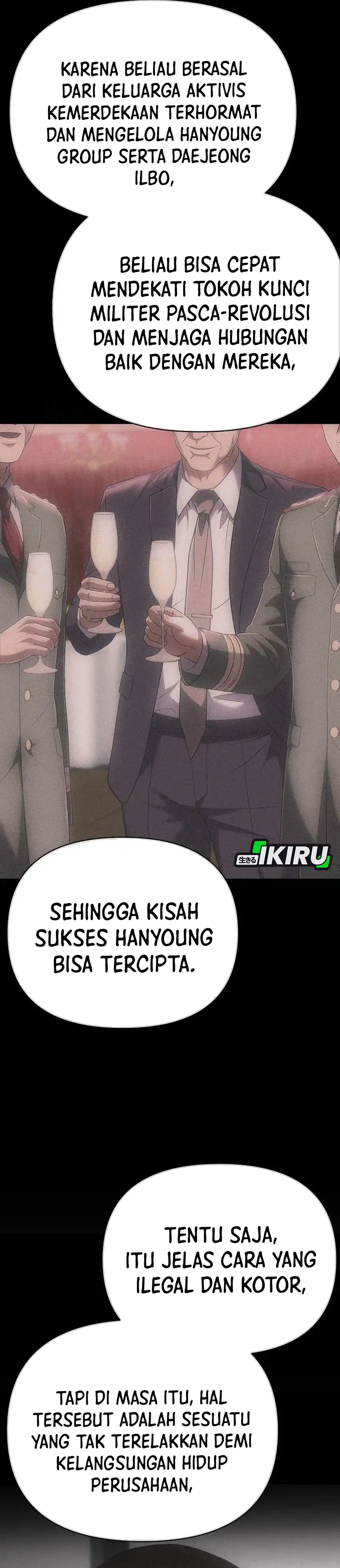 Baca The New Employee Kim Chul-Soo - Chapter 131 halaman 51