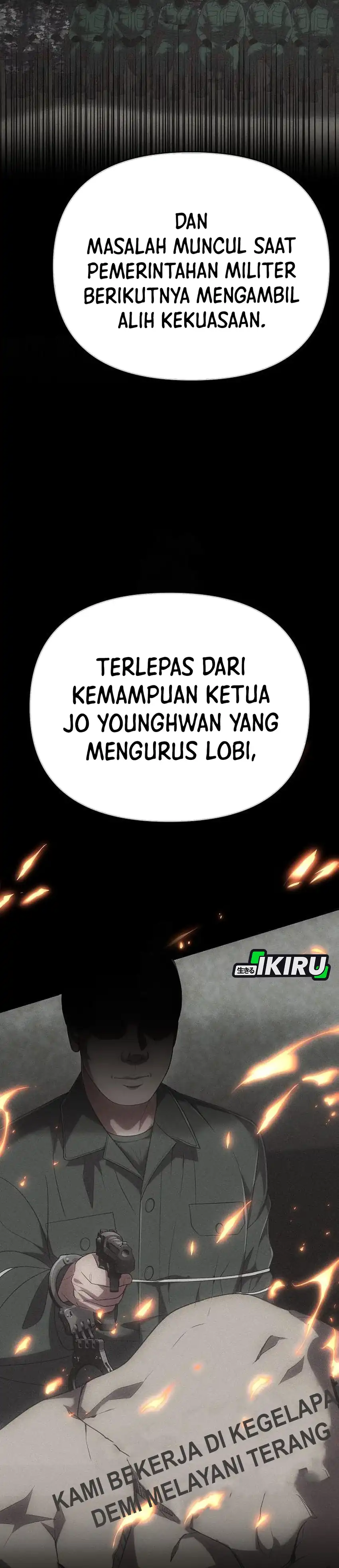 Baca The New Employee Kim Chul-Soo - Chapter 131 halaman 53