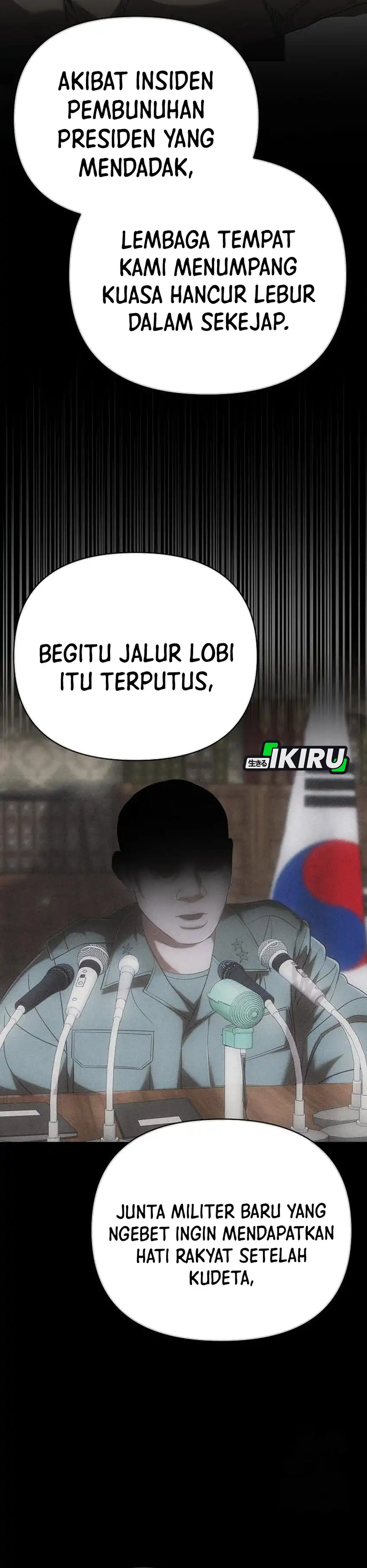 Baca The New Employee Kim Chul-Soo - Chapter 131 halaman 54
