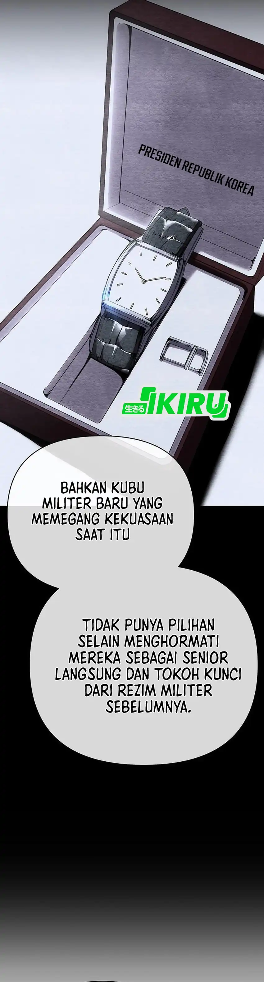 Baca The New Employee Kim Chul-Soo - Chapter 132 halaman 10