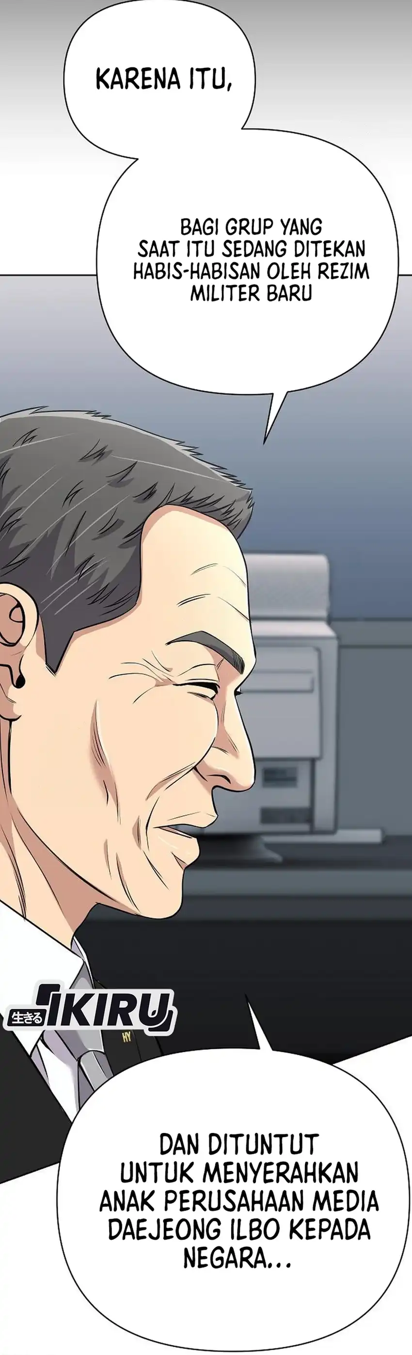 Baca The New Employee Kim Chul-Soo - Chapter 132 halaman 11