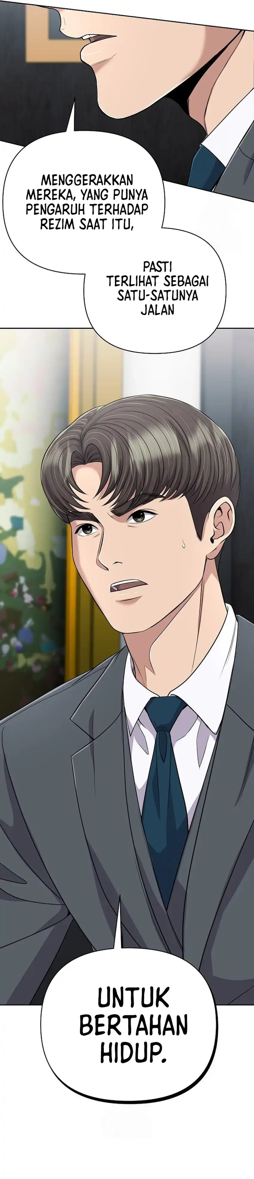 Baca The New Employee Kim Chul-Soo - Chapter 132 halaman 12