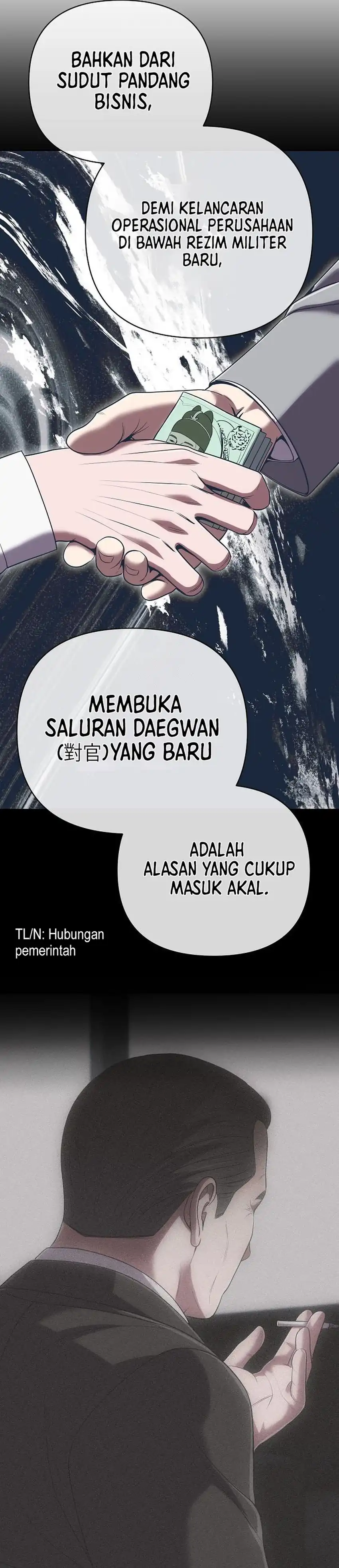 Baca The New Employee Kim Chul-Soo - Chapter 132 halaman 14