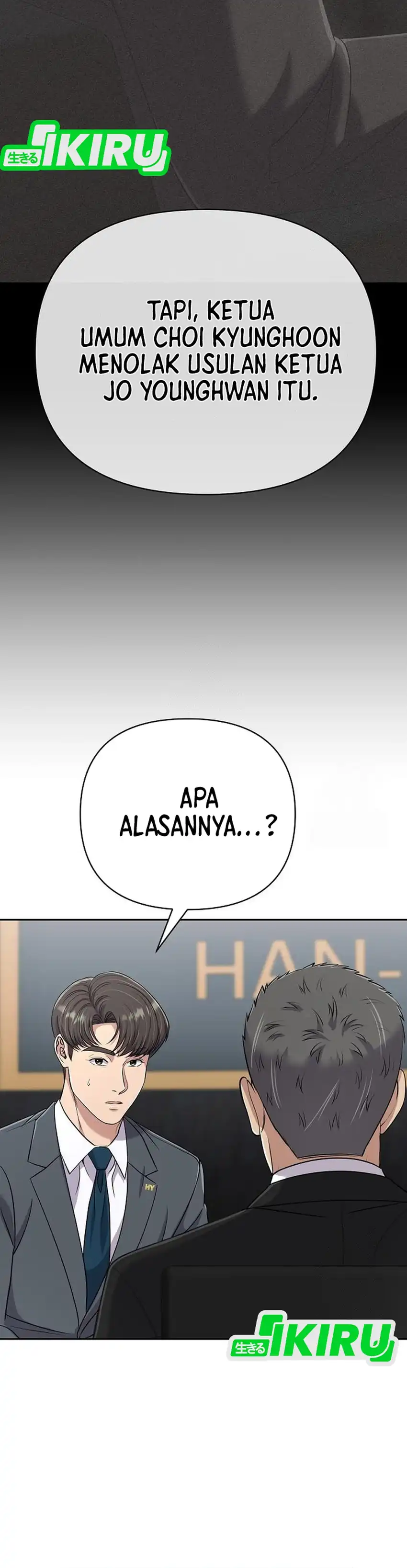 Baca The New Employee Kim Chul-Soo - Chapter 132 halaman 15