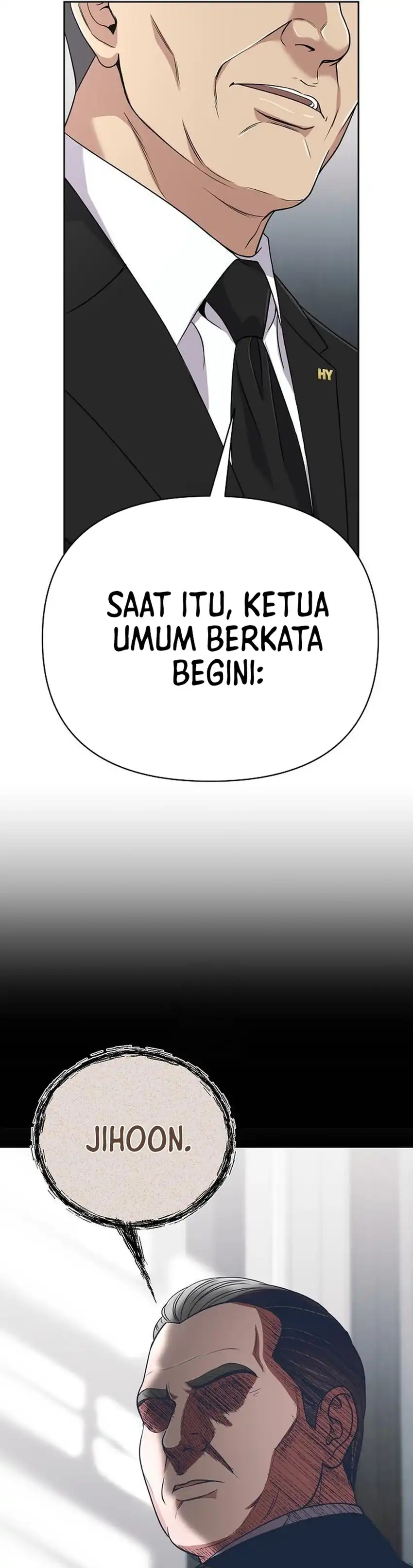 Baca The New Employee Kim Chul-Soo - Chapter 132 halaman 16