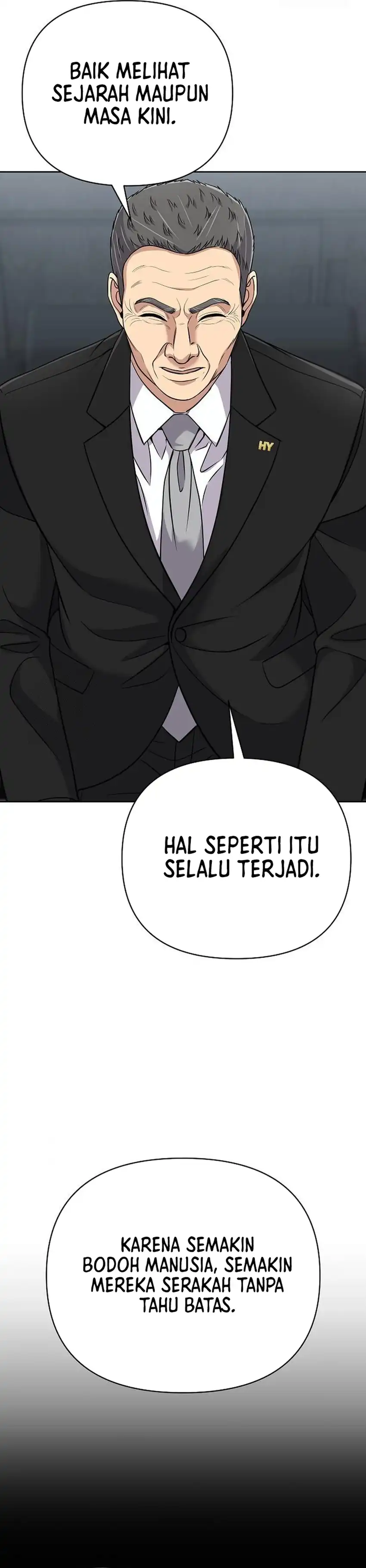 Baca The New Employee Kim Chul-Soo - Chapter 132 halaman 20