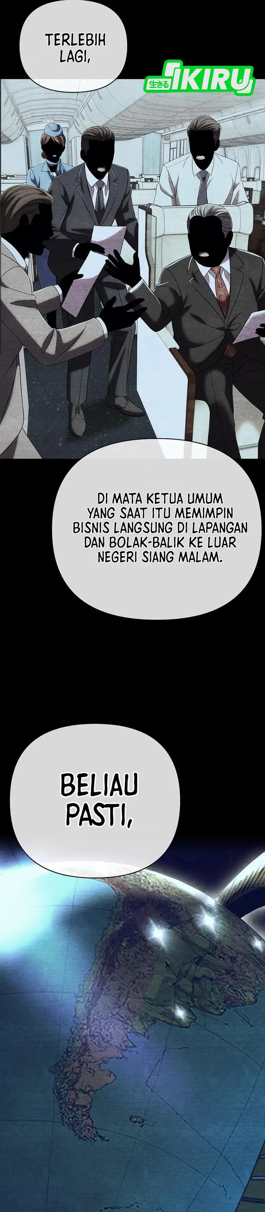 Baca The New Employee Kim Chul-Soo - Chapter 132 halaman 21