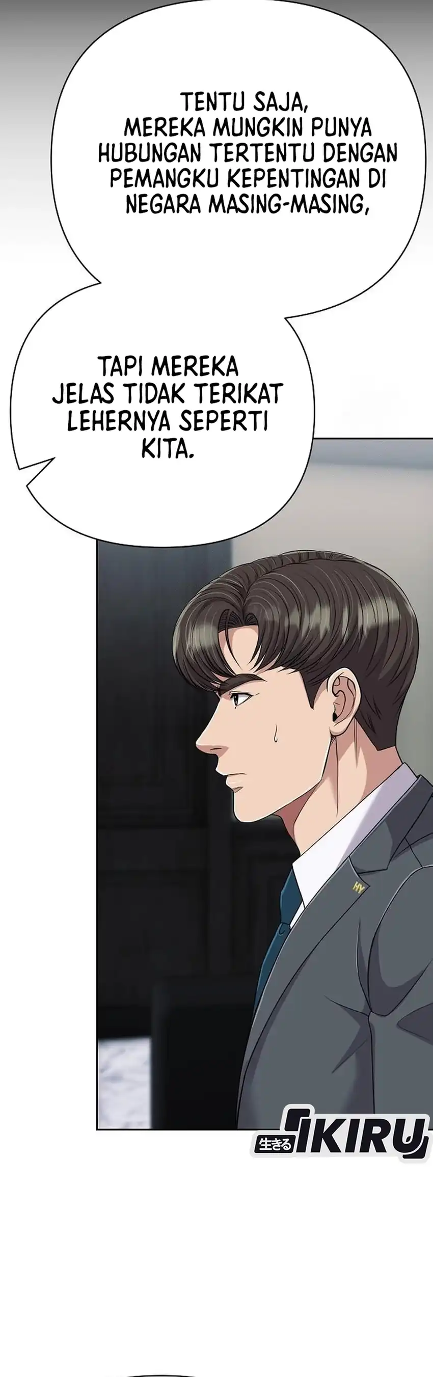 Baca The New Employee Kim Chul-Soo - Chapter 132 halaman 23