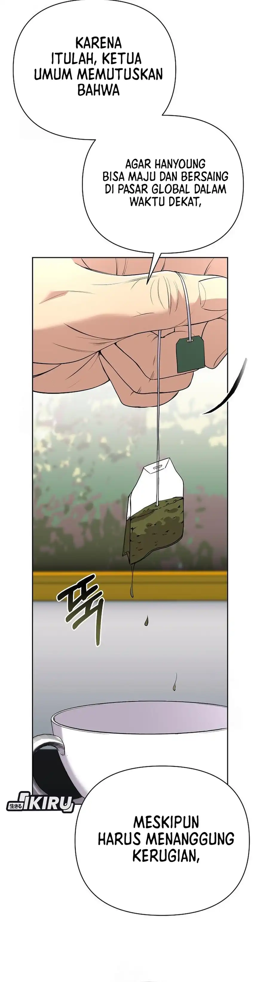 Baca The New Employee Kim Chul-Soo - Chapter 132 halaman 24