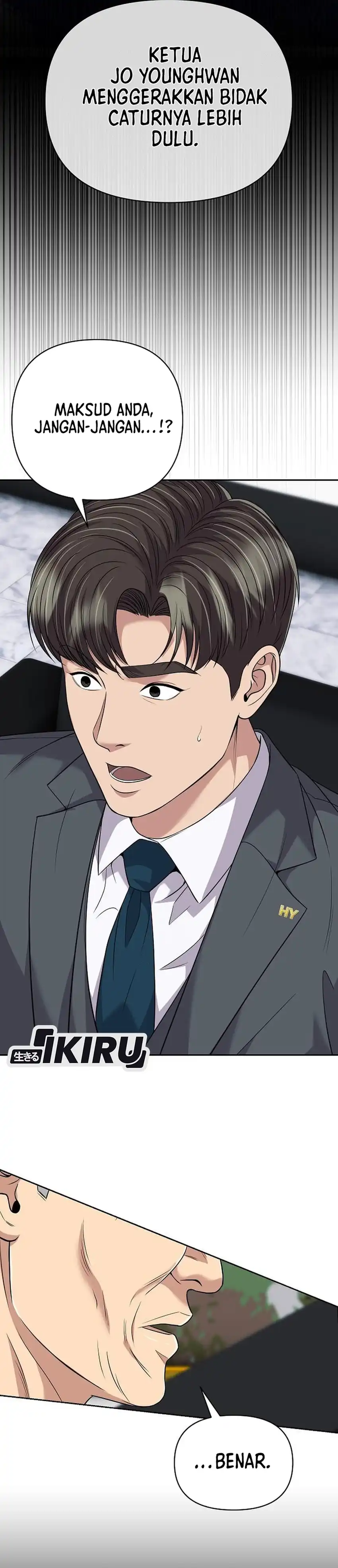 Baca The New Employee Kim Chul-Soo - Chapter 132 halaman 28