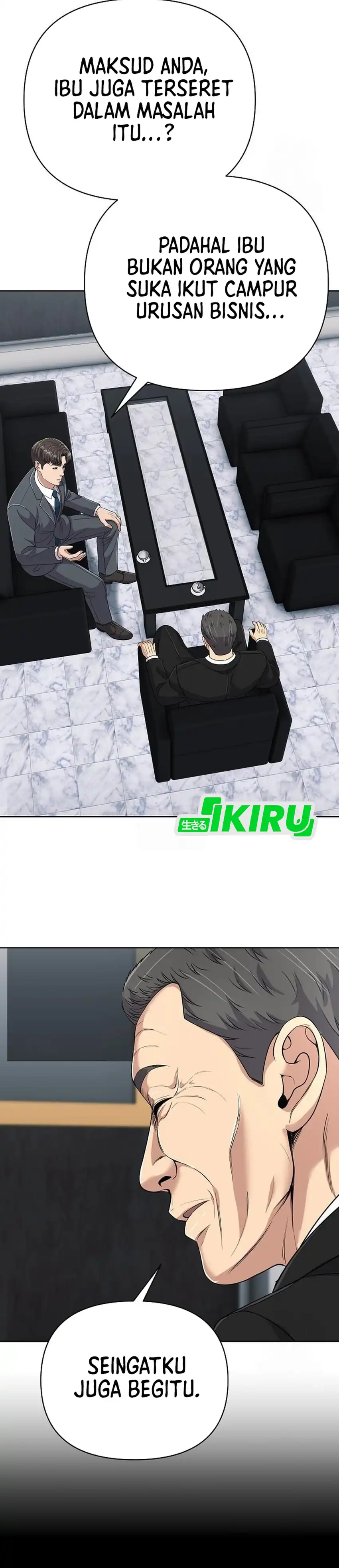 Baca The New Employee Kim Chul-Soo - Chapter 132 halaman 3