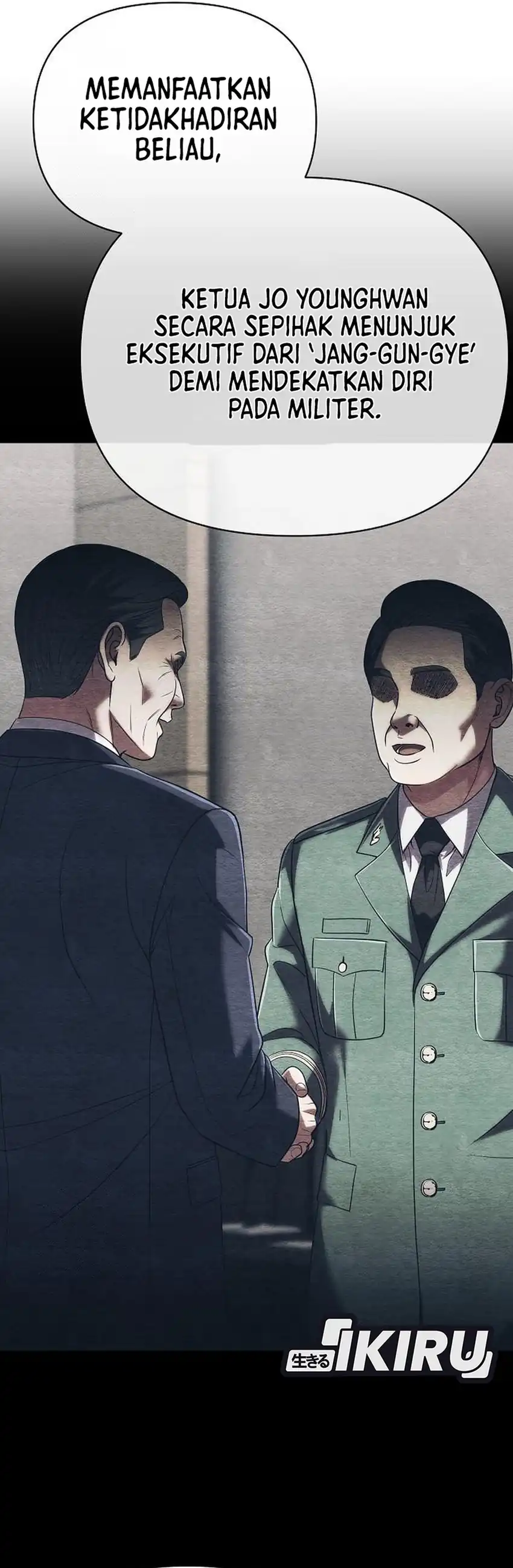 Baca The New Employee Kim Chul-Soo - Chapter 132 halaman 35