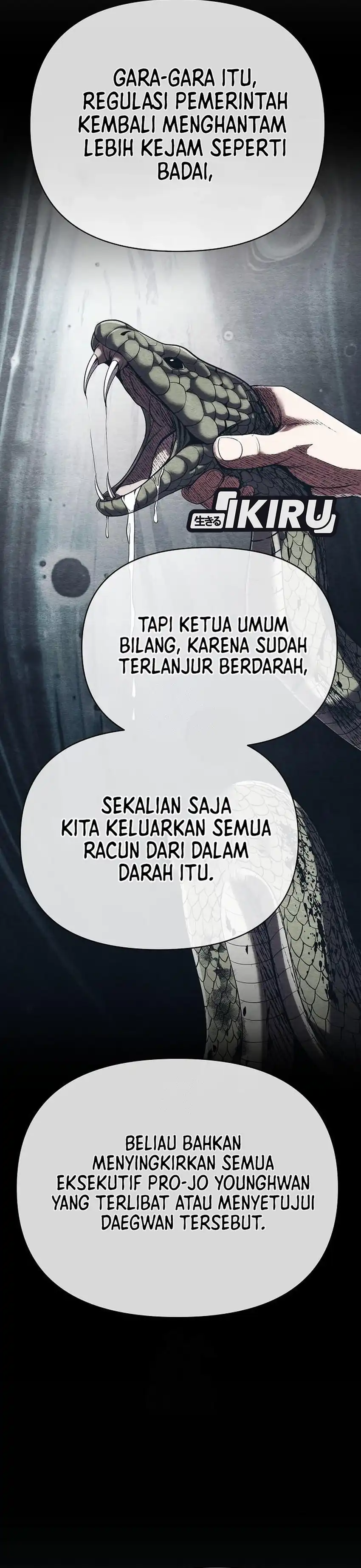 Baca The New Employee Kim Chul-Soo - Chapter 132 halaman 40