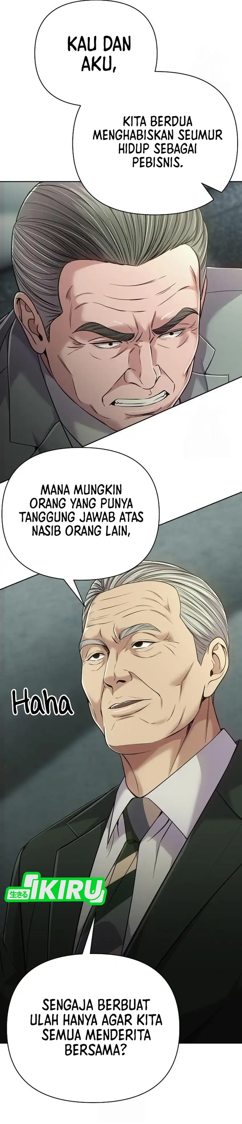 Baca The New Employee Kim Chul-Soo - Chapter 132 halaman 48