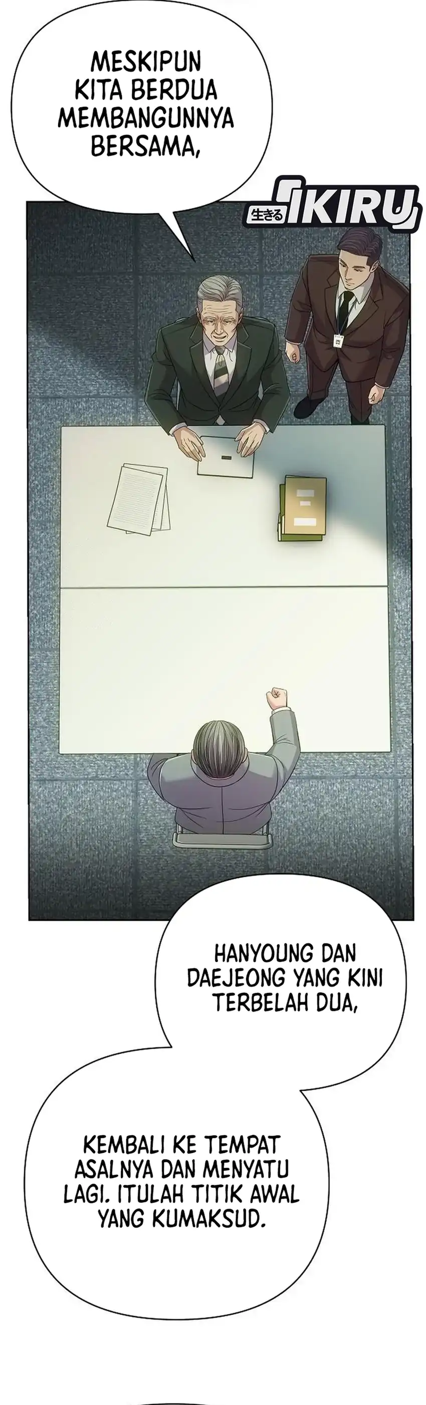 Baca The New Employee Kim Chul-Soo - Chapter 132 halaman 52