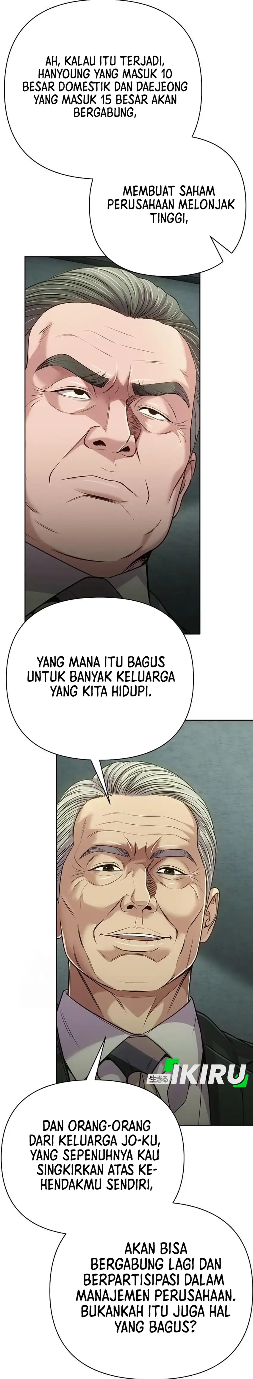 Baca The New Employee Kim Chul-Soo - Chapter 132 halaman 53