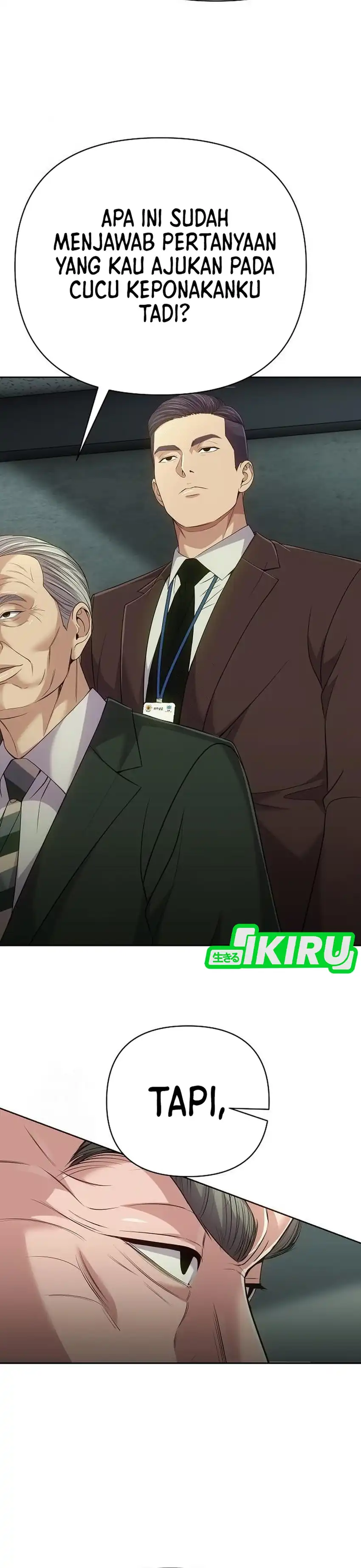 Baca The New Employee Kim Chul-Soo - Chapter 132 halaman 54