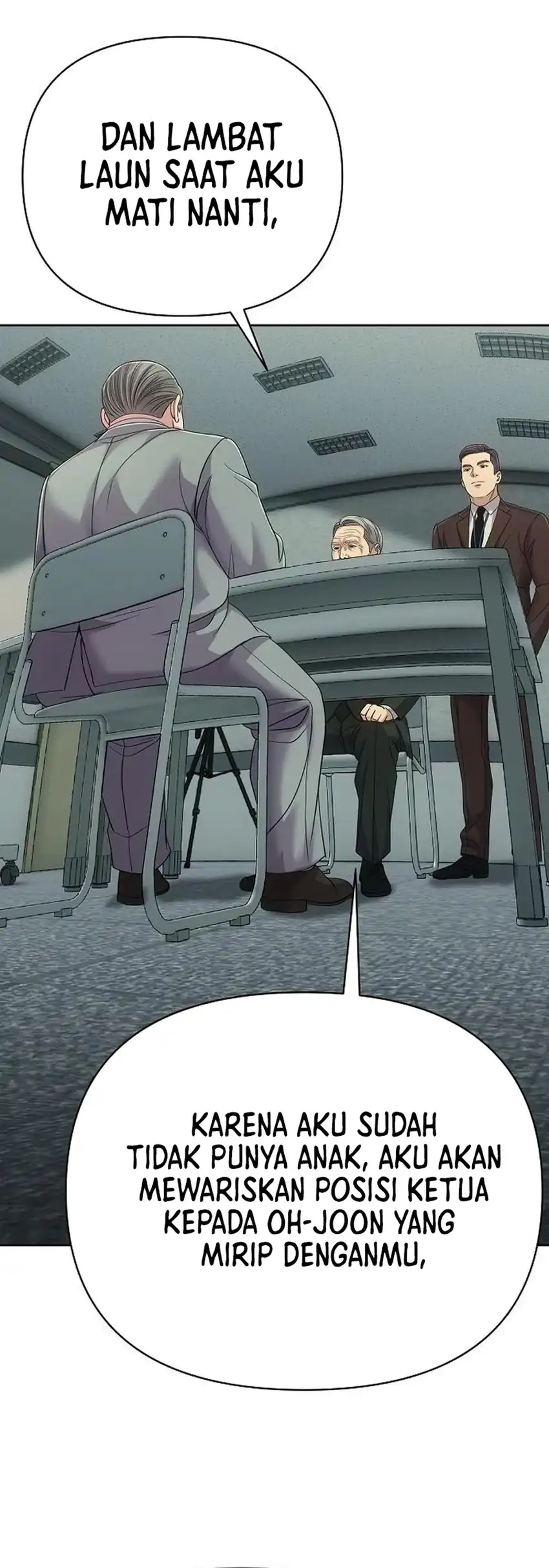 Baca The New Employee Kim Chul-Soo - Chapter 132 halaman 57