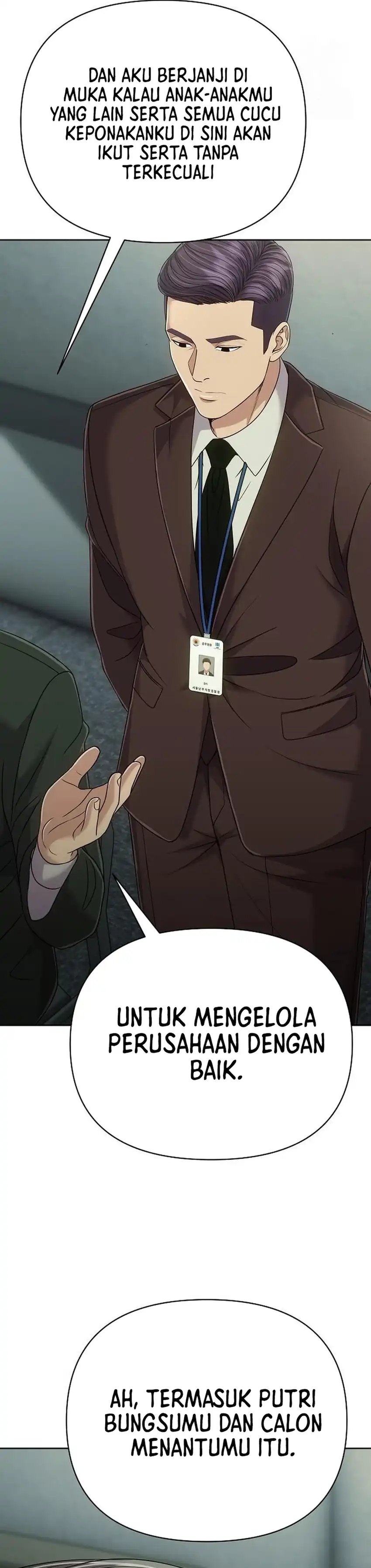 Baca The New Employee Kim Chul-Soo - Chapter 132 halaman 58