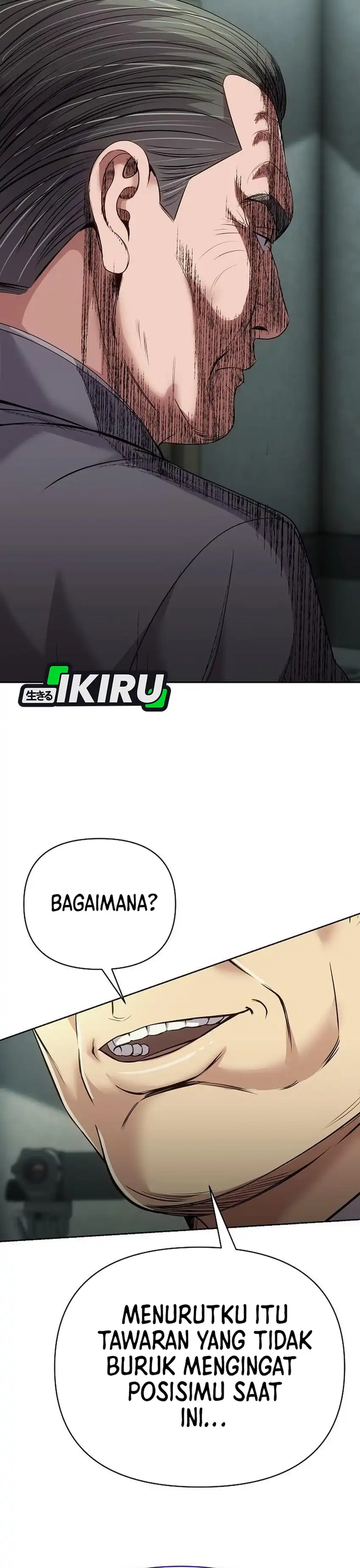 Baca The New Employee Kim Chul-Soo - Chapter 132 halaman 59