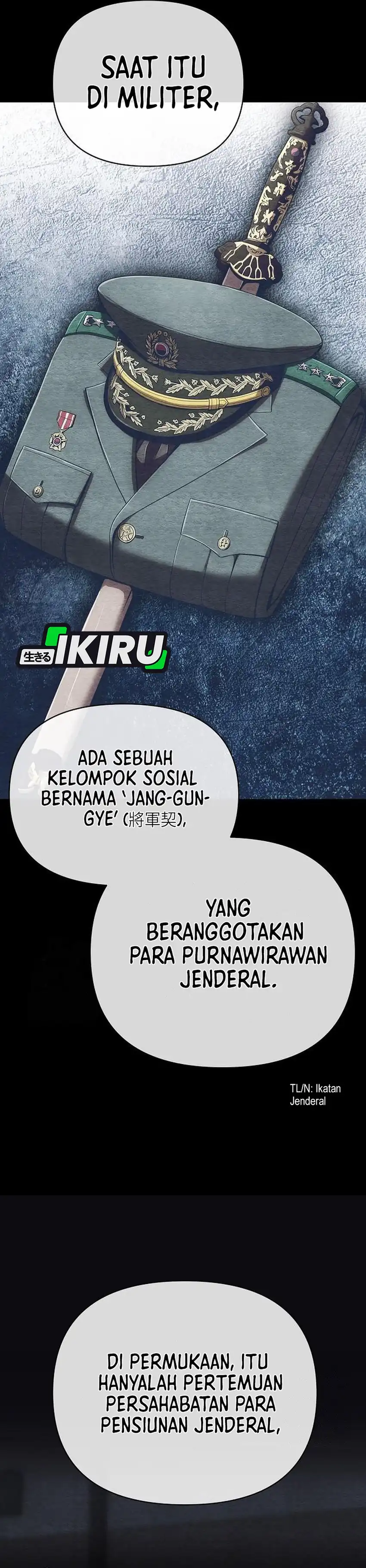 Baca The New Employee Kim Chul-Soo - Chapter 132 halaman 6