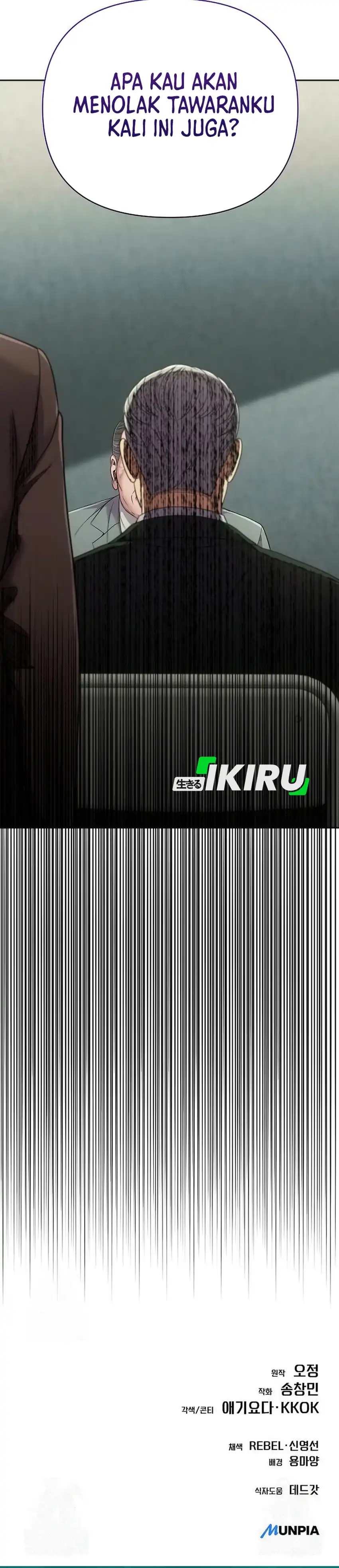 Baca The New Employee Kim Chul-Soo - Chapter 132 halaman 60