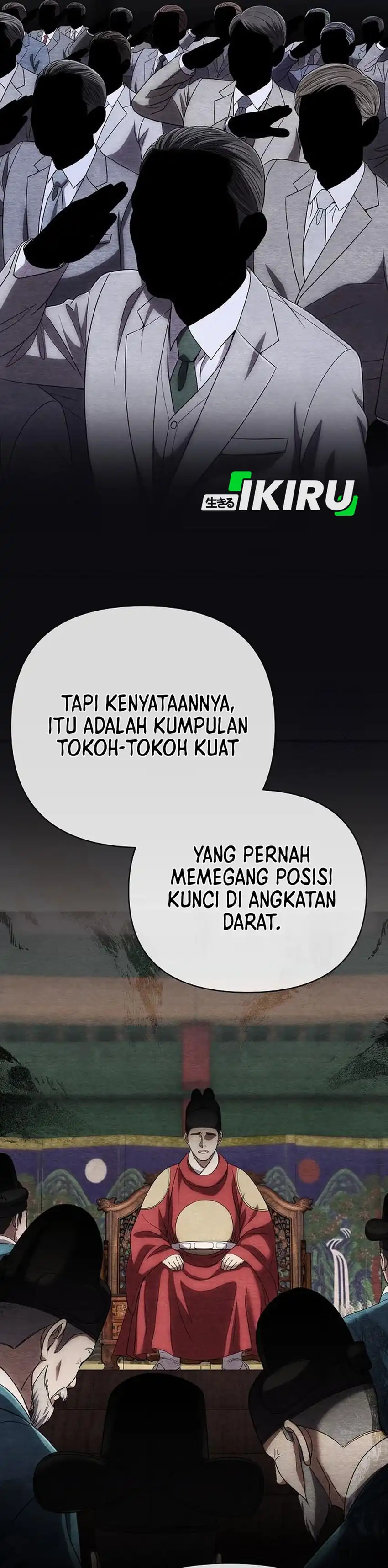 Baca The New Employee Kim Chul-Soo - Chapter 132 halaman 7