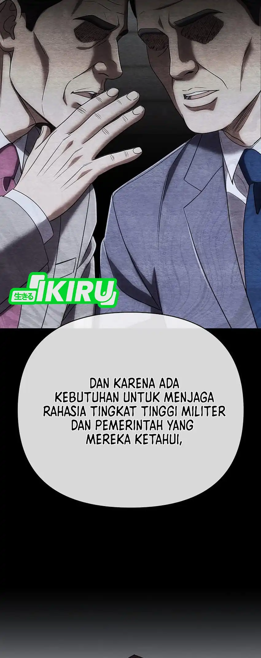 Baca The New Employee Kim Chul-Soo - Chapter 132 halaman 9
