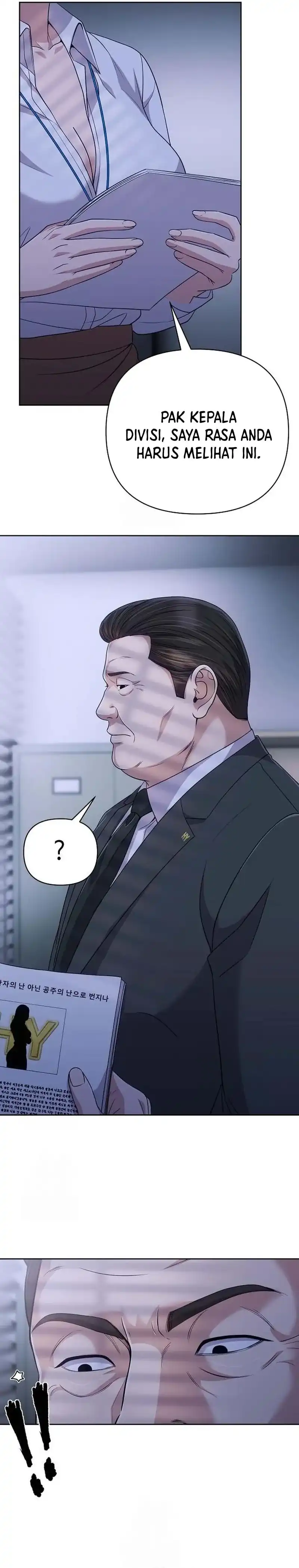 Baca The New Employee Kim Chul-Soo - Chapter 133 halaman 10