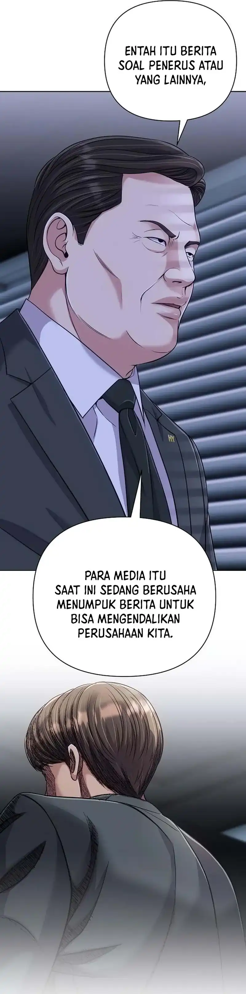 Baca The New Employee Kim Chul-Soo - Chapter 133 halaman 13