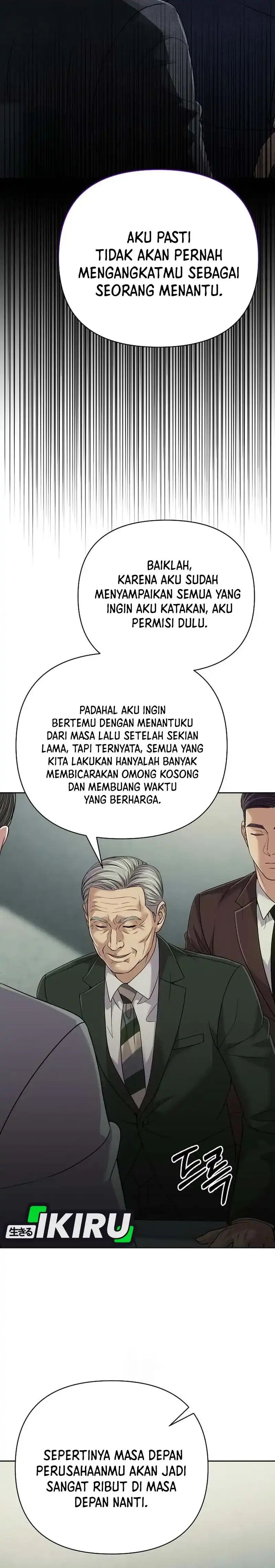 Baca The New Employee Kim Chul-Soo - Chapter 133 halaman 20
